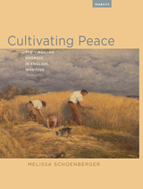 front cover of Cultivating Peace