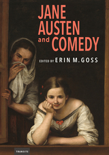 front cover of Jane Austen and Comedy