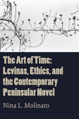 front cover of The Art of Time