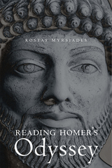 front cover of Reading Homer’s Odyssey