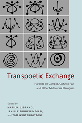 front cover of Transpoetic Exchange