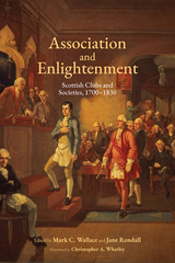 front cover of Association and Enlightenment