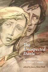 front cover of The Unexpected Dante