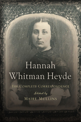 front cover of Hannah Whitman Heyde