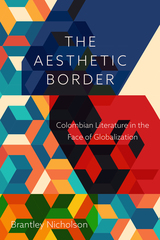 front cover of The Aesthetic Border
