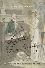 front cover of The Limits of Familiarity