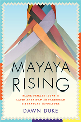 front cover of Mayaya Rising
