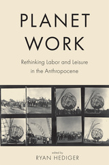 front cover of Planet Work