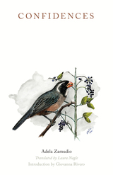 front cover of Confidences