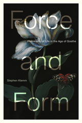 front cover of Force and Form