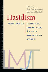 front cover of Hasidism