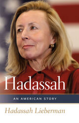 front cover of Hadassah