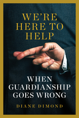 front cover of We're Here to Help