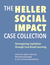 front cover of The Heller Social Impact Case Collection