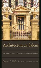 front cover of Architecture in Salem