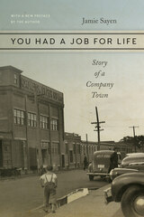 front cover of You Had a Job for Life
