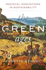 front cover of The Green Ages