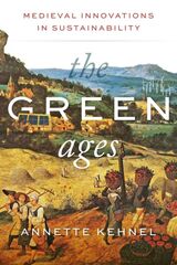 front cover of The Green Ages