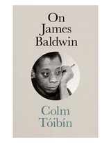 front cover of On James Baldwin