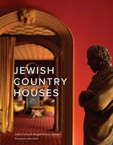 front cover of Jewish Country Houses