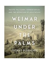 front cover of Weimar Under the Palms