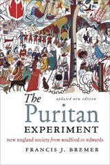 front cover of The Puritan Experiment