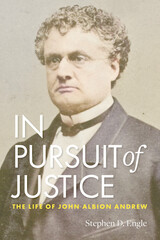 front cover of In Pursuit of Justice