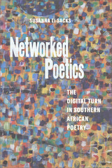 front cover of Networked Poetics