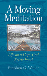 front cover of A Moving Meditation
