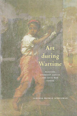front cover of Art during Wartime