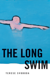 front cover of The Long Swim