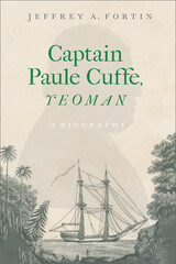 front cover of Captain Paul Cuffe, Yeoman