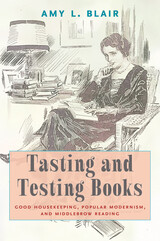 front cover of Tasting and Testing Books