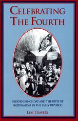 front cover of Celebrating the Fourth