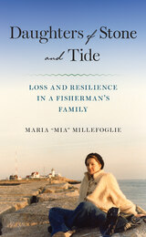 front cover of Daughters of Stone and Tide