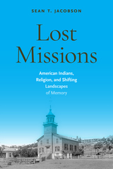 front cover of Lost Missions