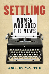 front cover of Settling