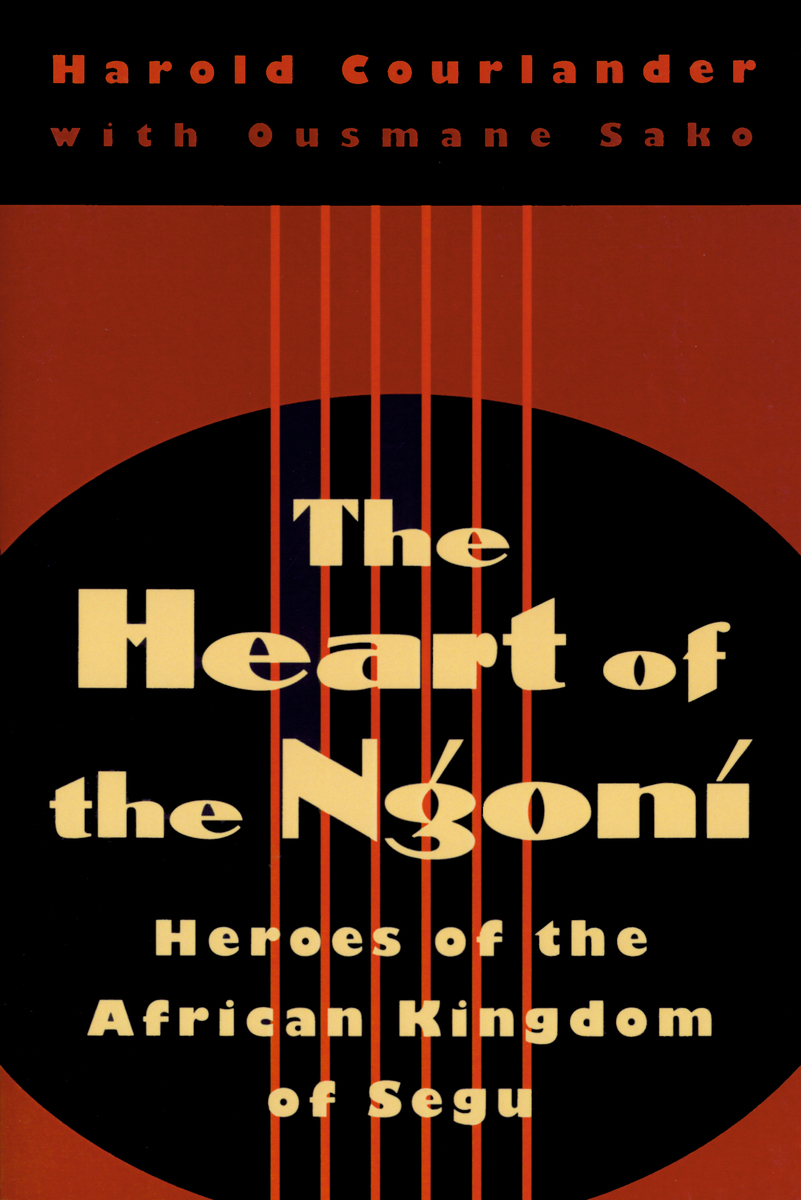 front cover of Heart of the Ngoni