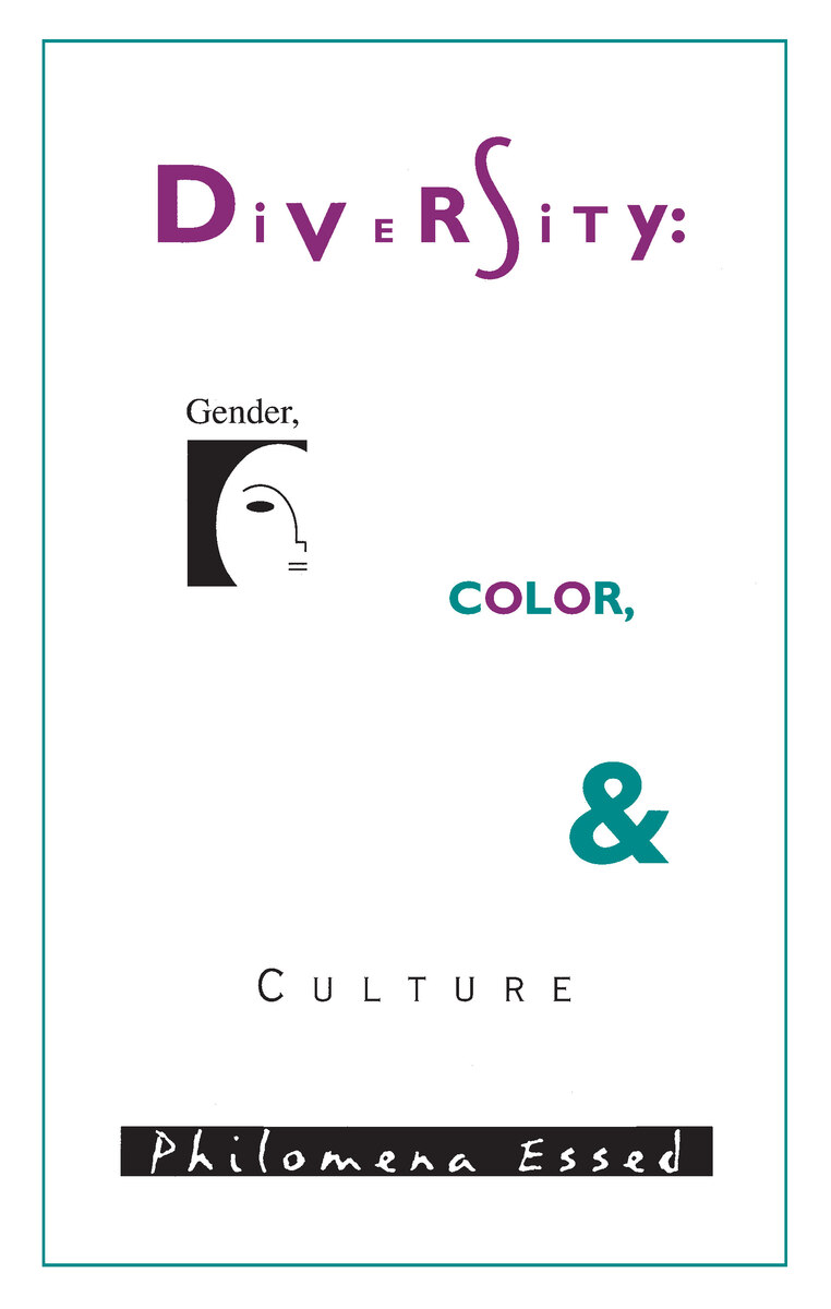front cover of Diversity