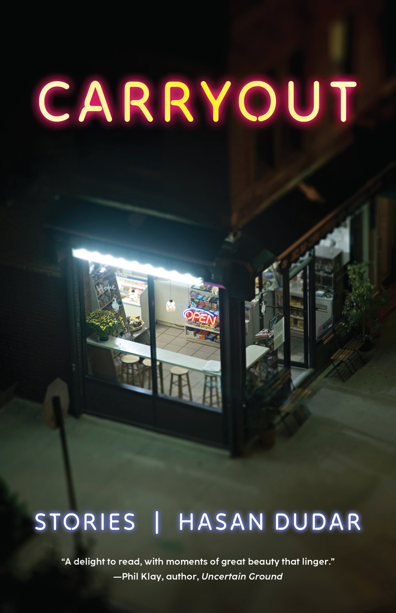 front cover of Carryout