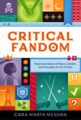 front cover of Critical Fandom