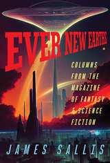 front cover of Ever New Earths
