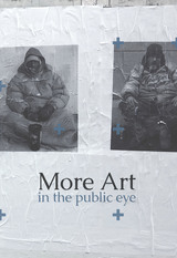 front cover of More Art in the Public Eye