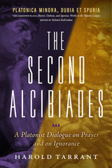 front cover of The Second Alcibiades