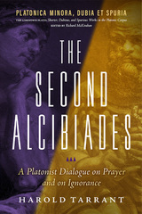 front cover of The Second Alcibiades