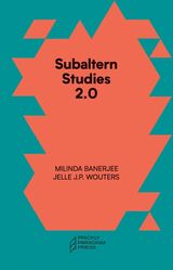 front cover of Subaltern Studies 2.0