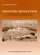front cover of Neolithic Revolution