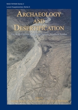 front cover of Archaeology and Desertification