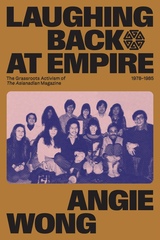 front cover of Laughing Back at Empire