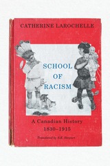 front cover of School of Racism